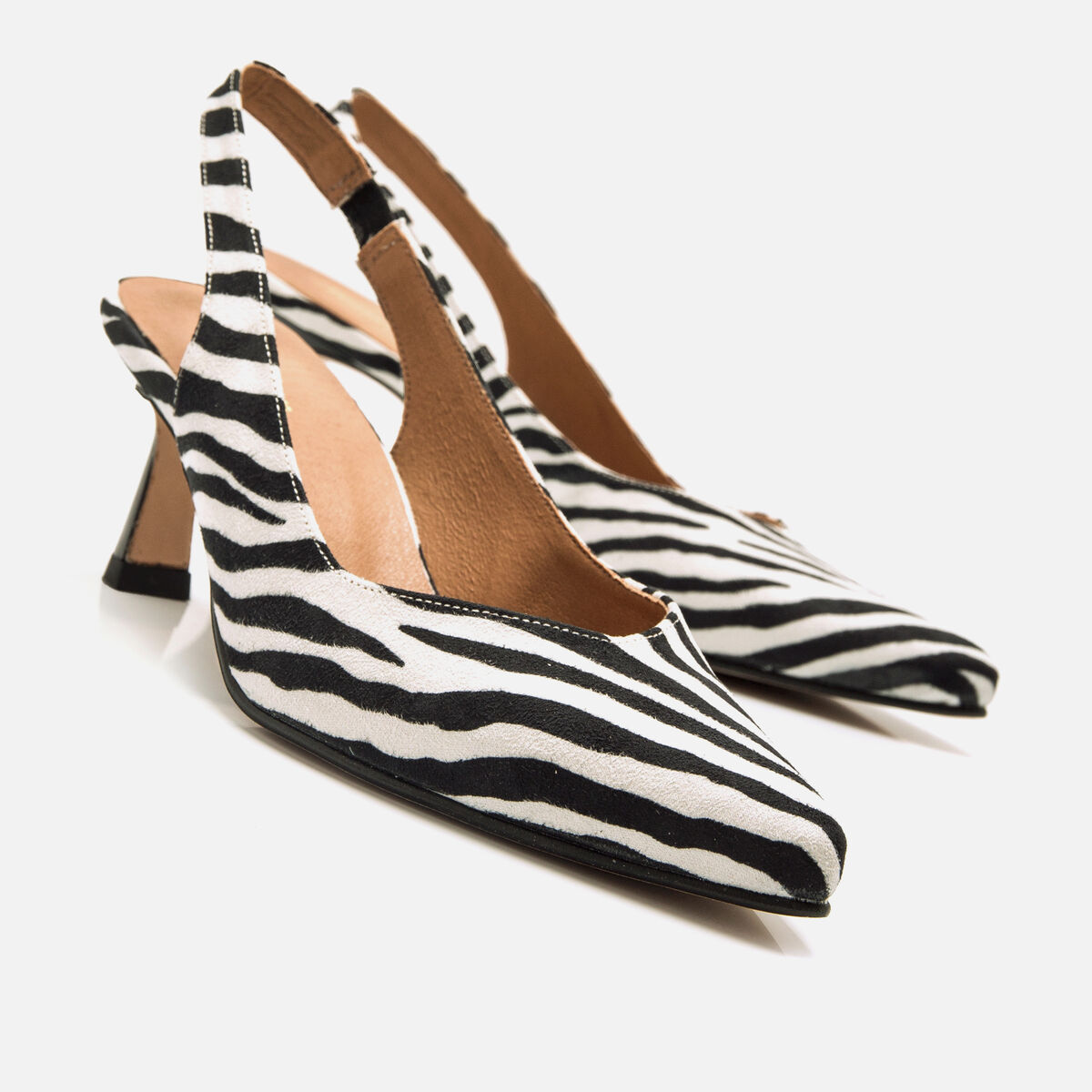 Zapatos de tacon de Mujer modelo NINETTE de MUSTANG image number 3