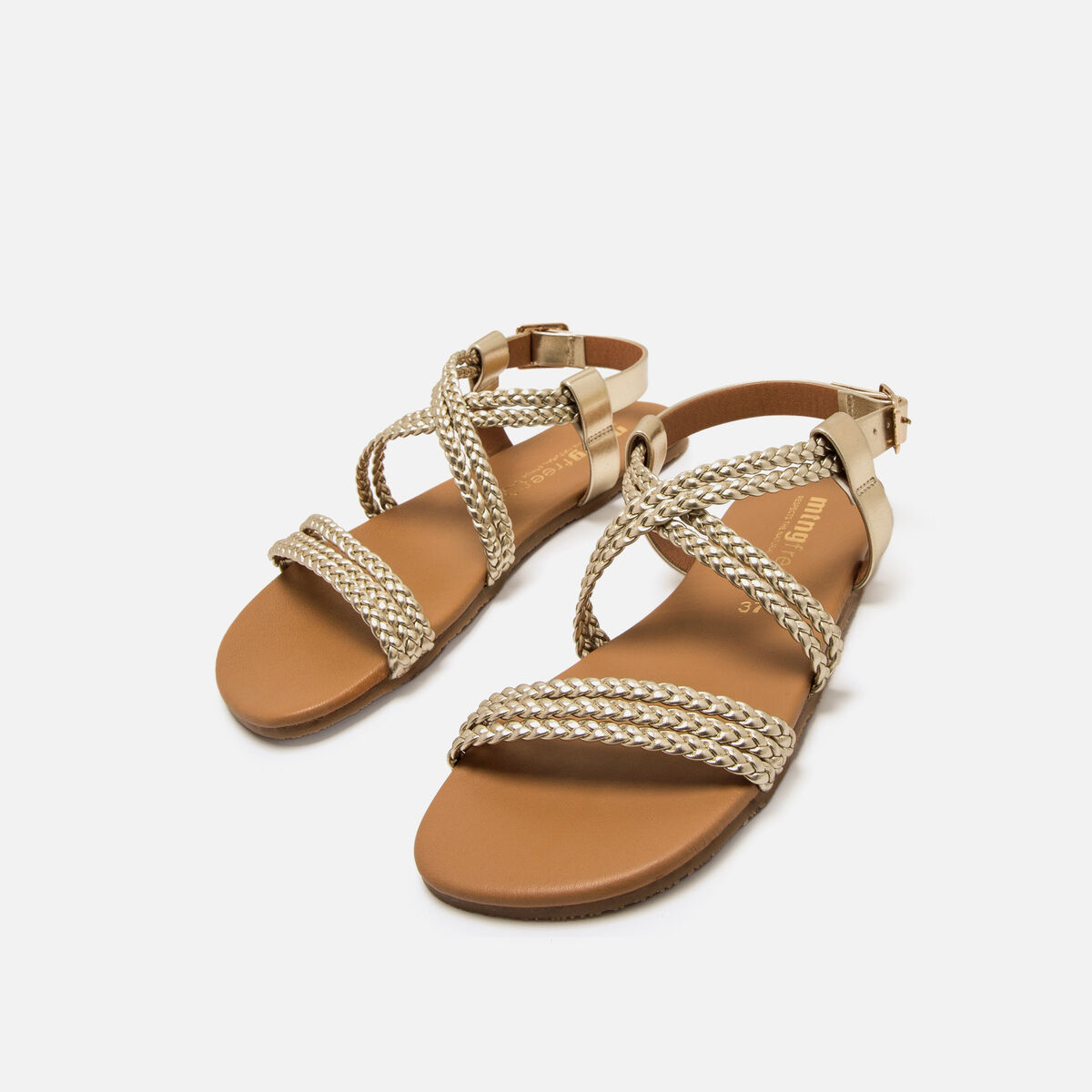 Sandalias planas de Mulher modelo FREE de MTNG image number 6