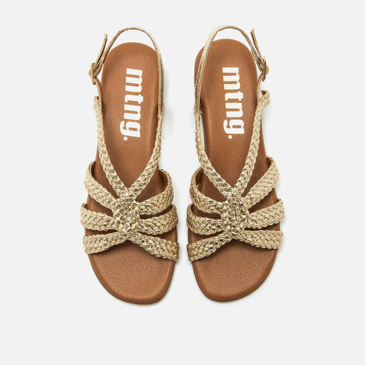 Sandalias planas de Mujer modelo INES de MTNG image number 1