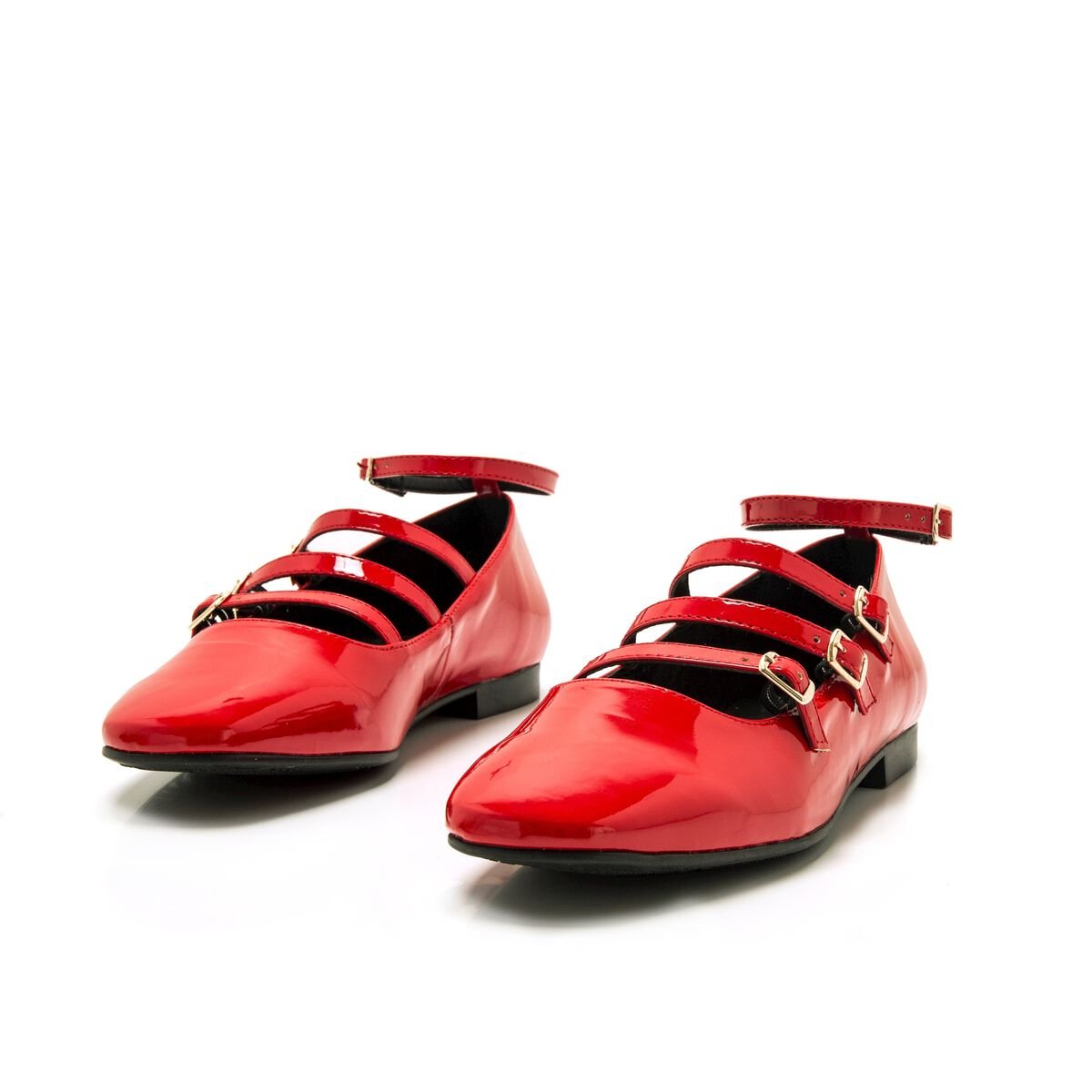 Sapatos planos de Mulher modelo CAMILLE de MTNG image number 5