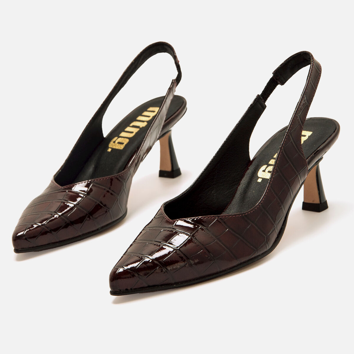 Zapatos de tacon de Mujer modelo NINETTE de MTNG image number 1