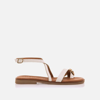 Sandalias planas de Mujer modelo ALYSA de MTNG