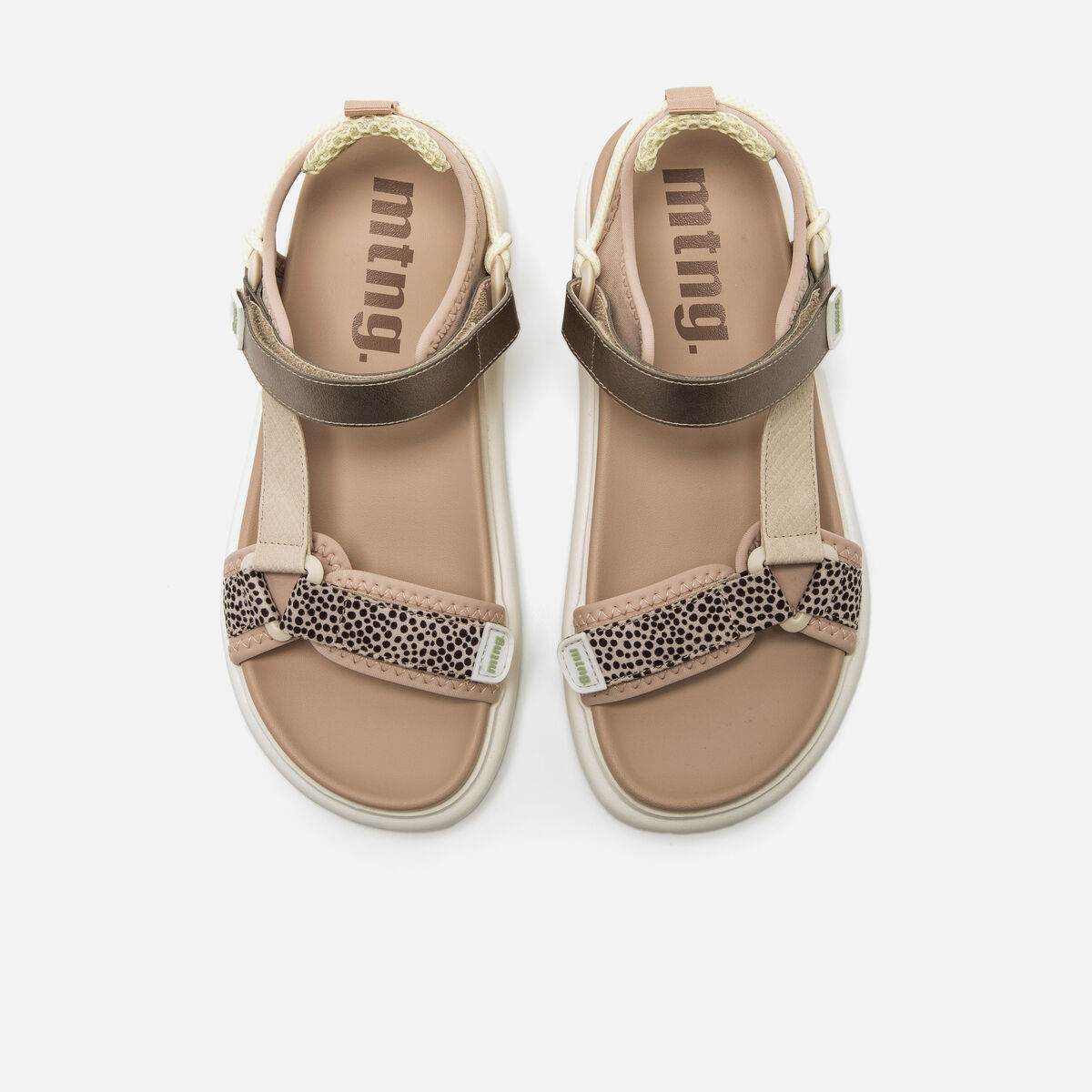 Sandalias planas de Mujer modelo SUNNY de MTNG image number 1