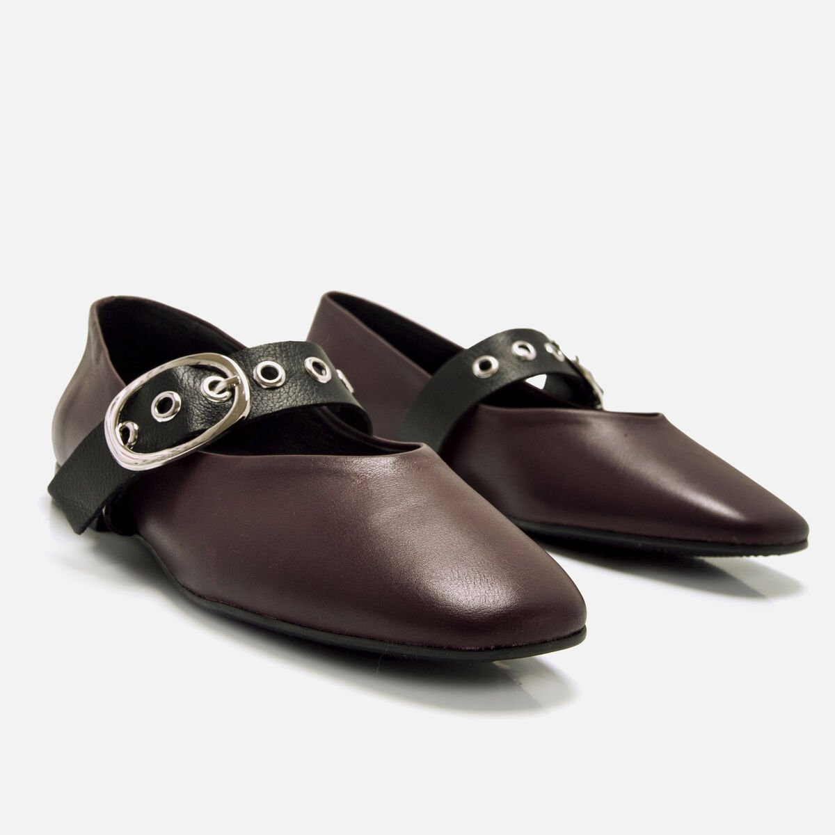 Zapatos planos de Mujer modelo CAMILLE de MTNG image number 3