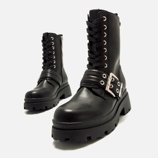 Botas de tornozelo planas de Mulher modelo MISSIONE de MTNG