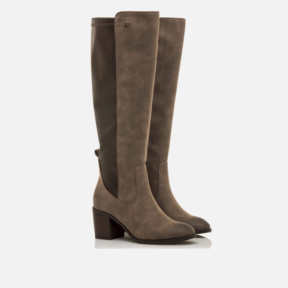 Botas de tacon de Mujer modelo MIRIANA de MTNG image number 4