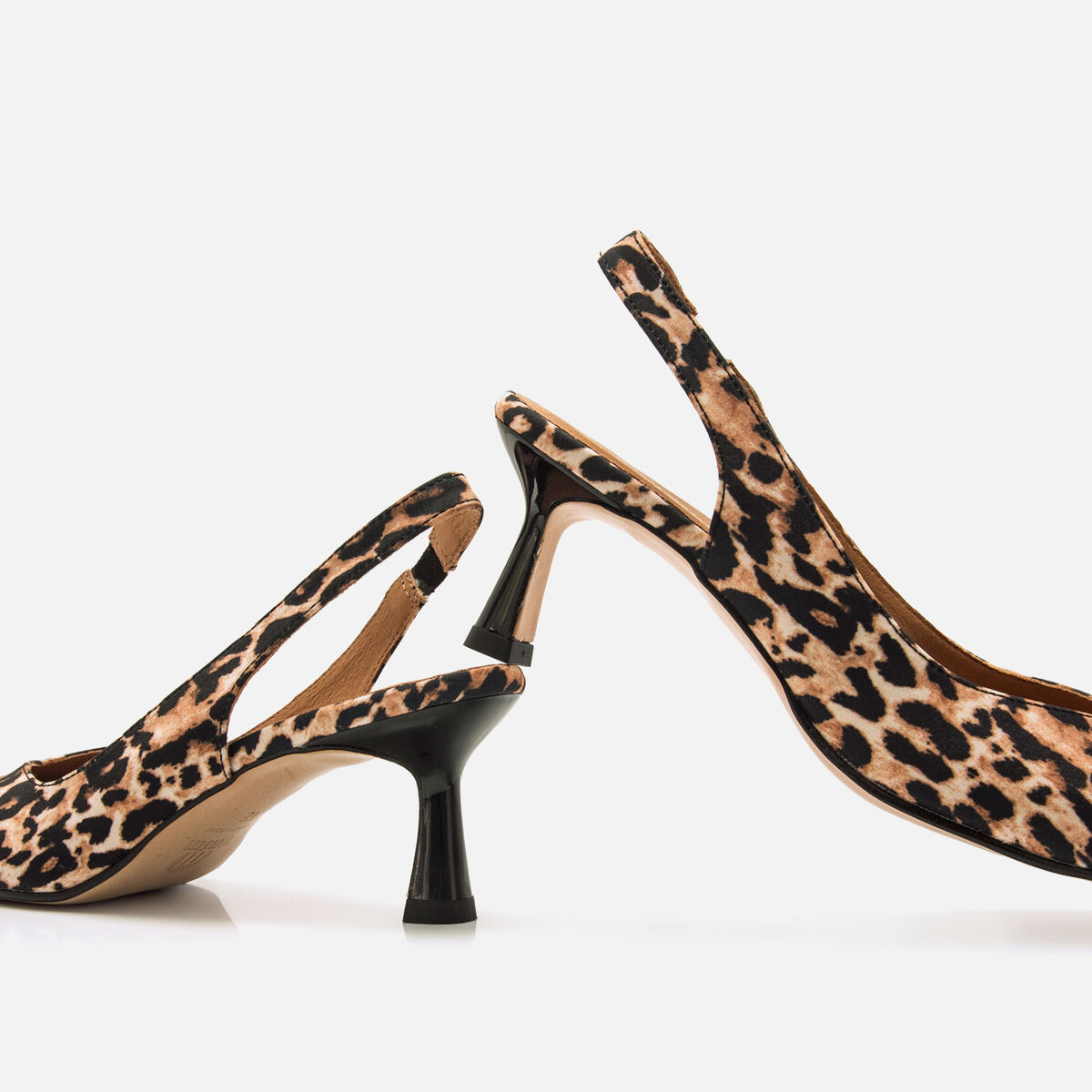 Zapatos de tacon de Mujer modelo NINETTE de MUSTANG image number 6