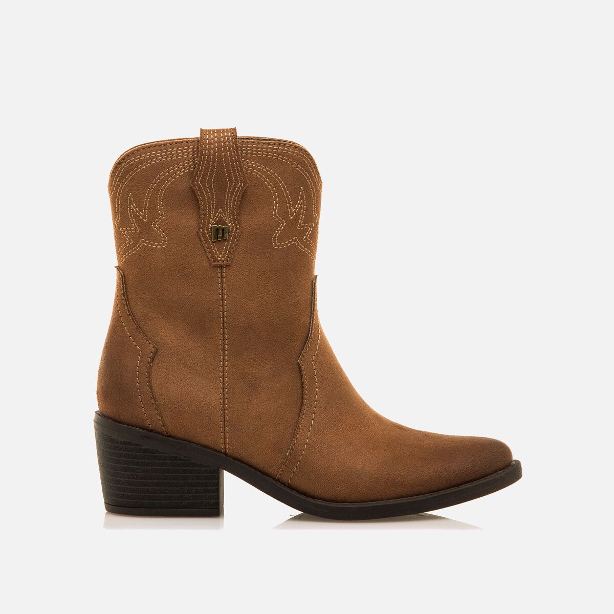 Botas de tornozelo de salto de Mulher modelo TANUBIS de MTNG image number 0