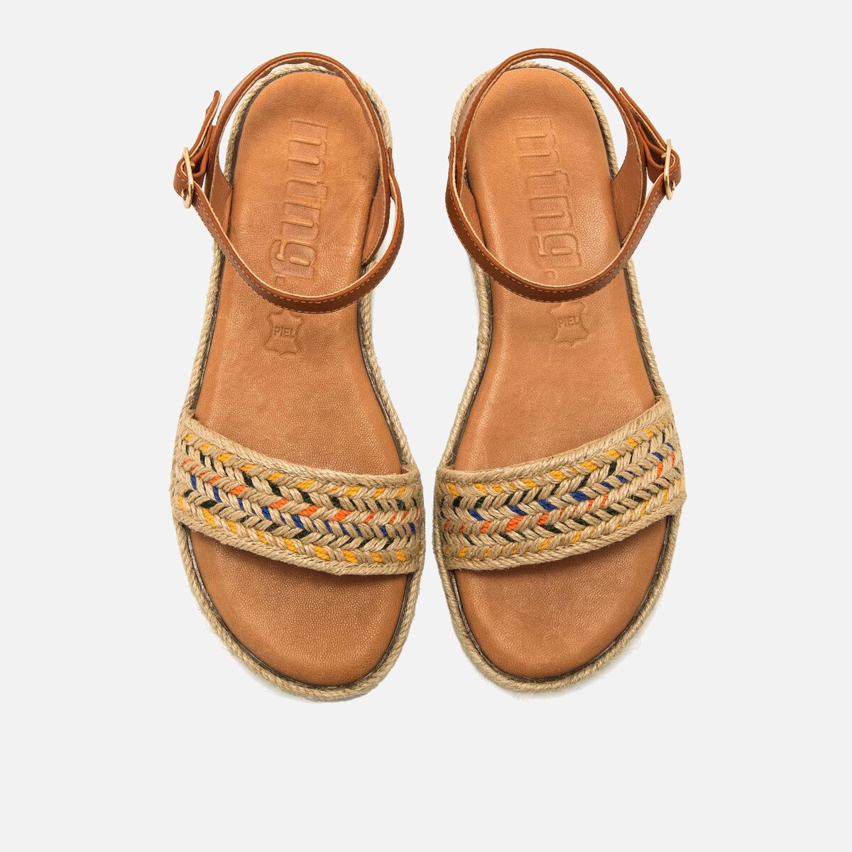 Sandalias planas de Mulher modelo ANAIS de MTNG image number 1