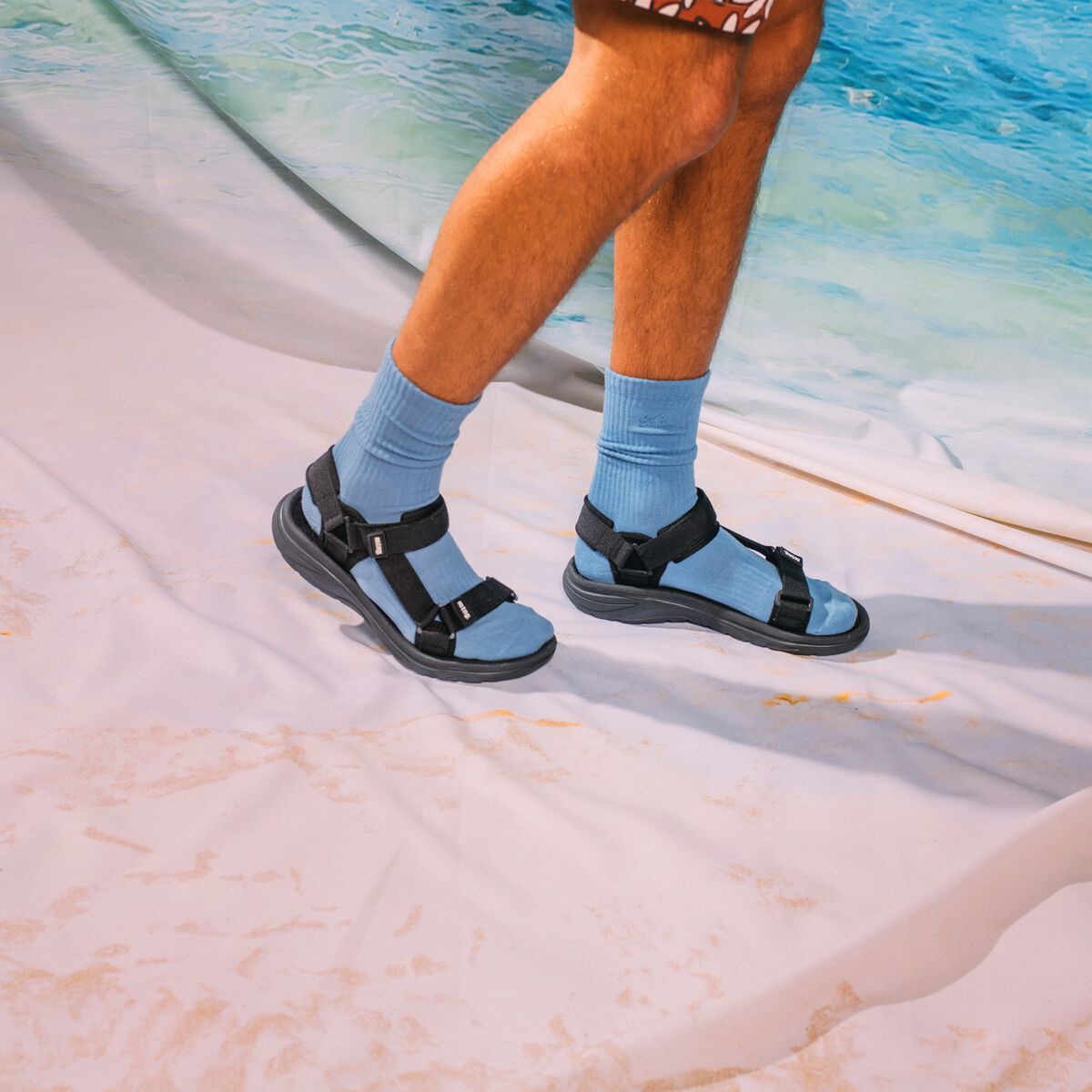 Sandales pour Homme modèle SOLANA de MTNG image number 3