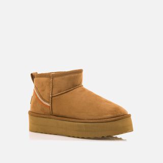 Botines planos de Mujer modelo NIVIA de MTNG