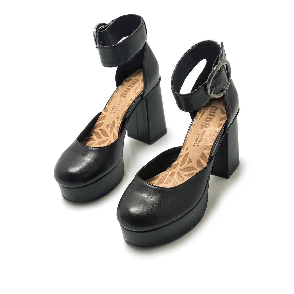 Zapatos de tacon de Mujer modelo SINDY de MTNG image number 4