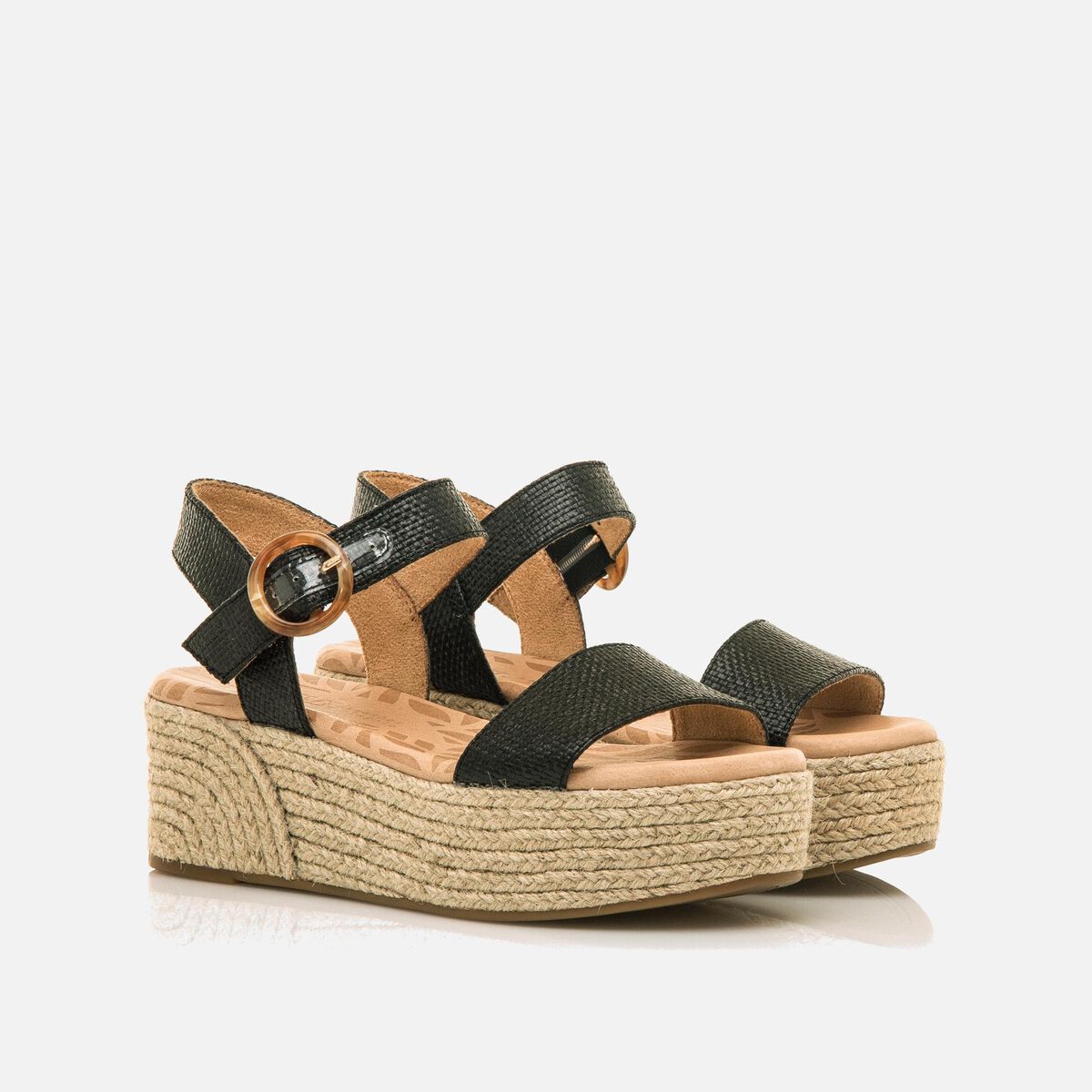 Sandalias de bloque de Mujer modelo AMAD de MTNG image number 6