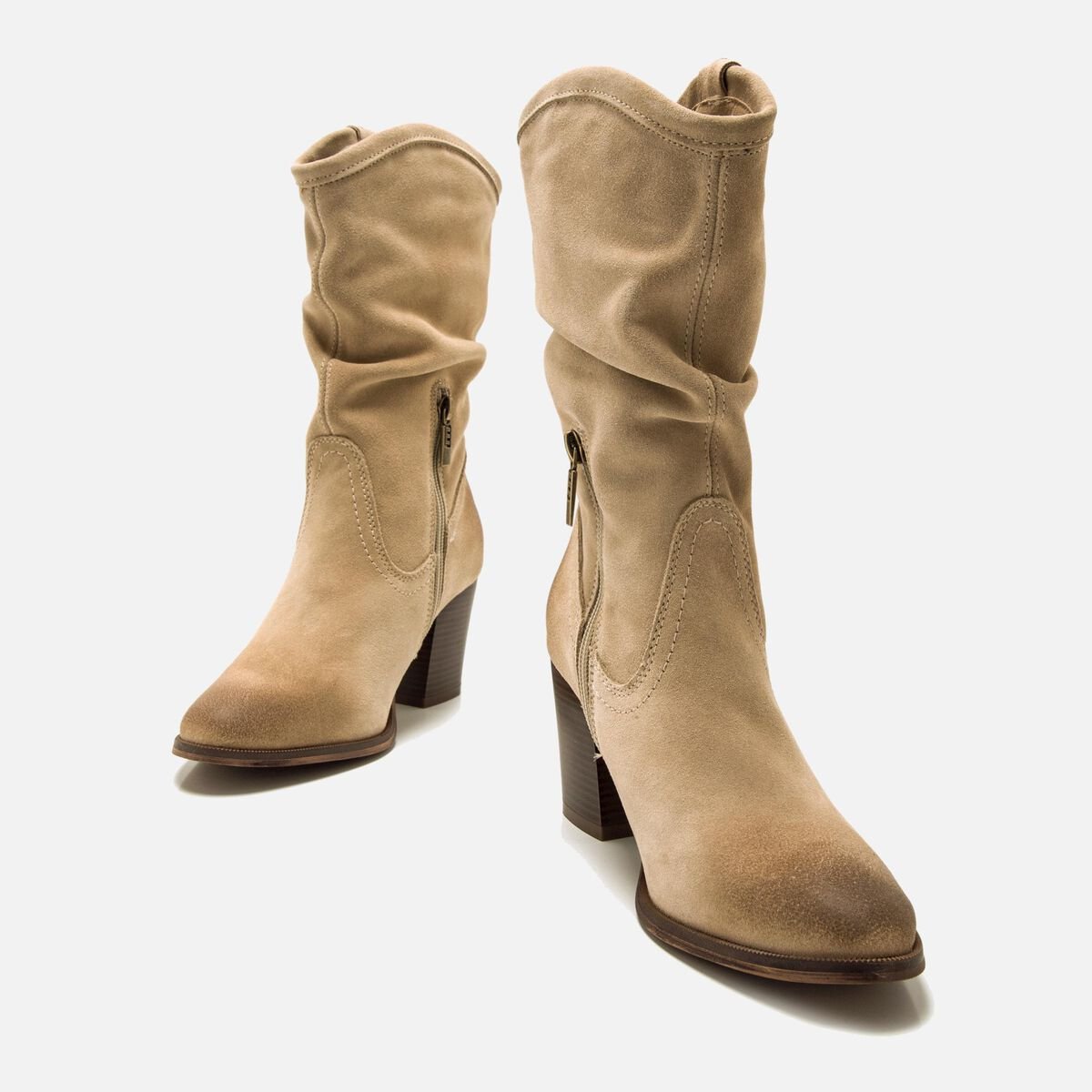 Botines de tacon de Mujer modelo JOLIE de MTNG image number 3
