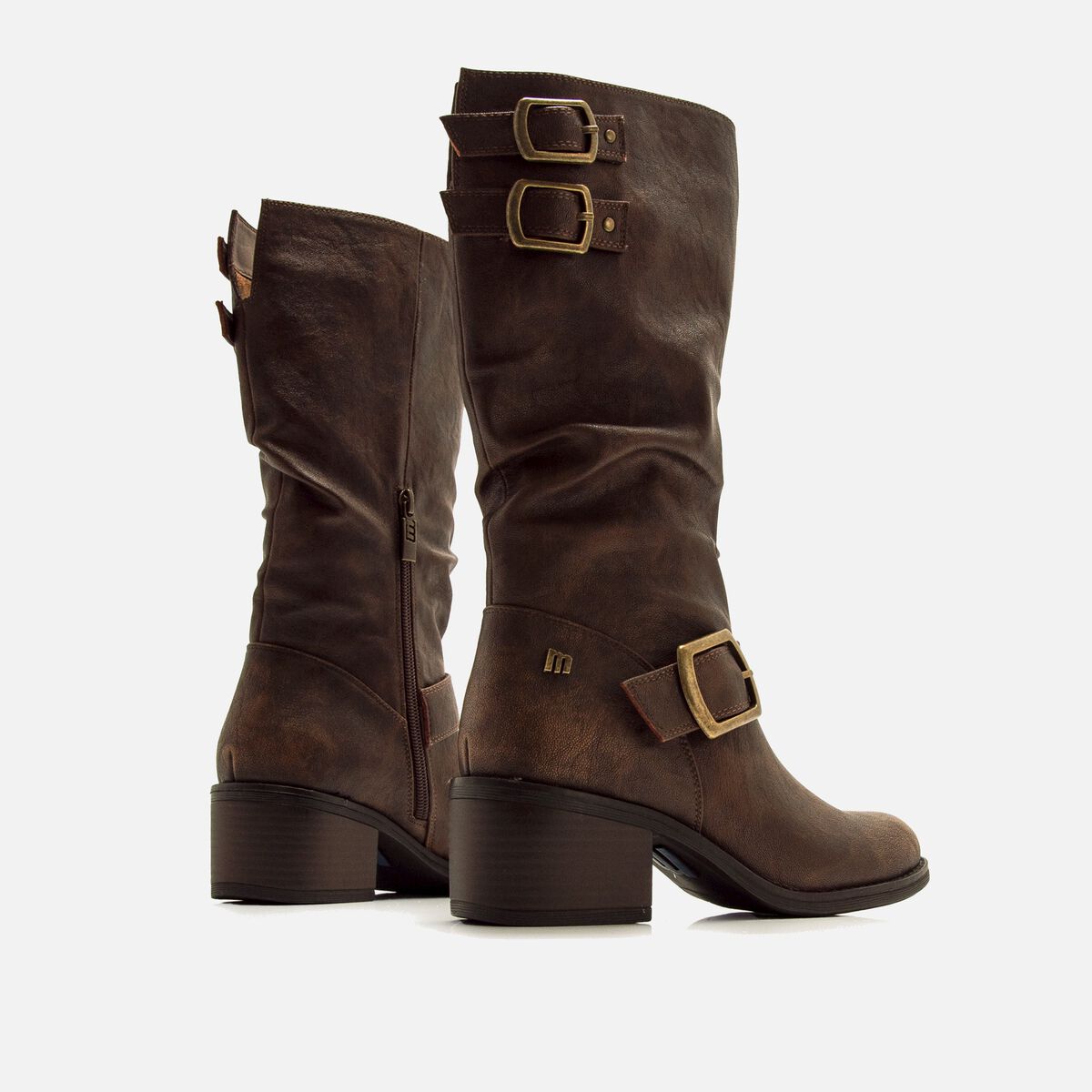 Botas de salto de Mulher modelo PERSEA de MTNG image number 2