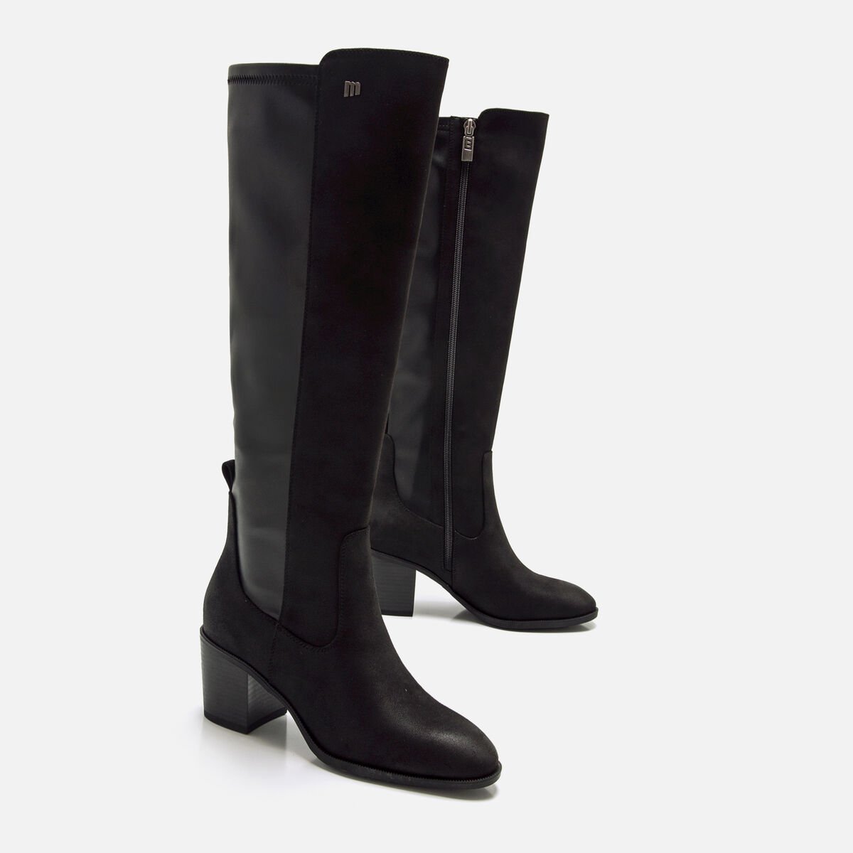 Botas de tacon de Mujer modelo MIRIANA de MTNG image number 3