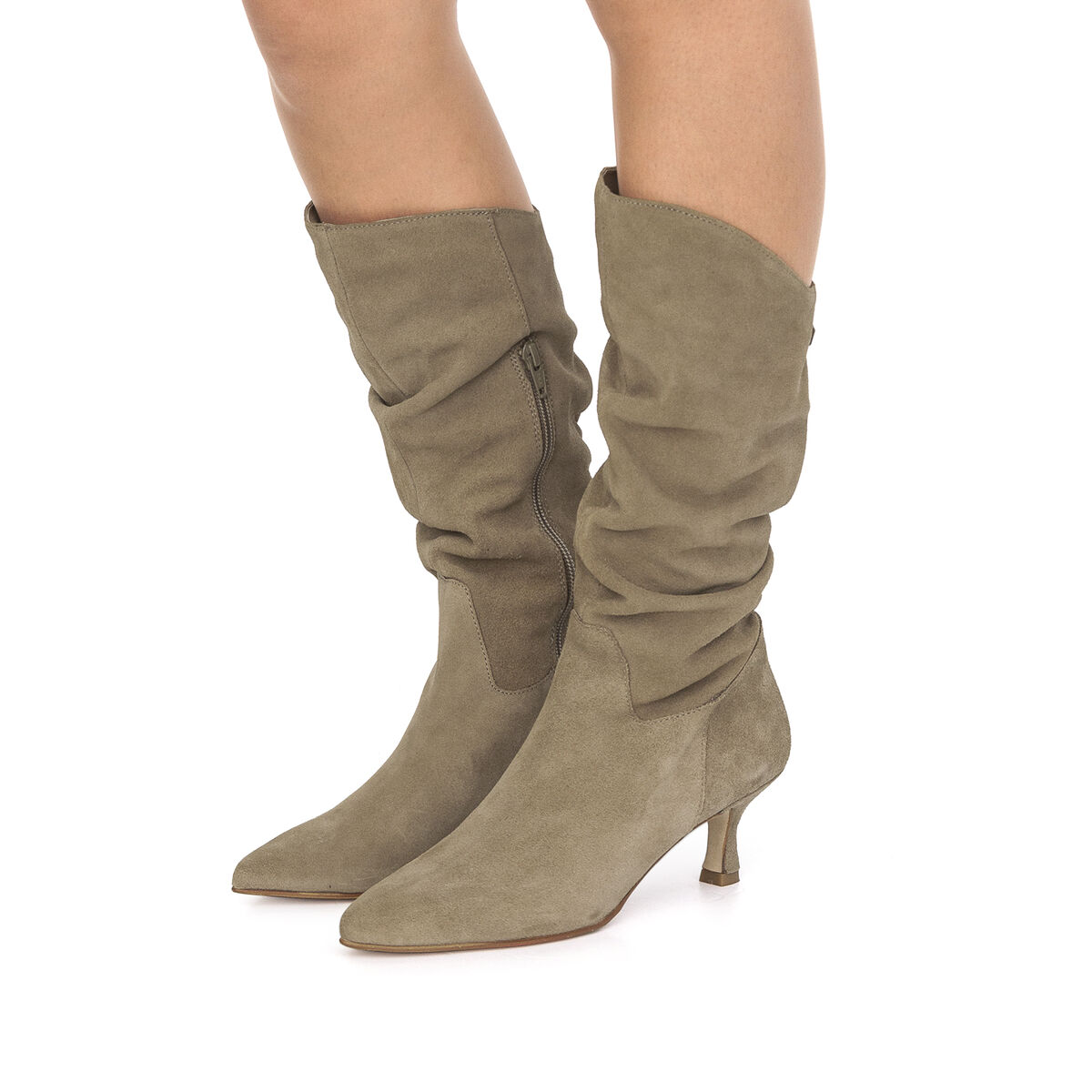 Botas de tacon de Mujer modelo INDIE de MTNG image number 1