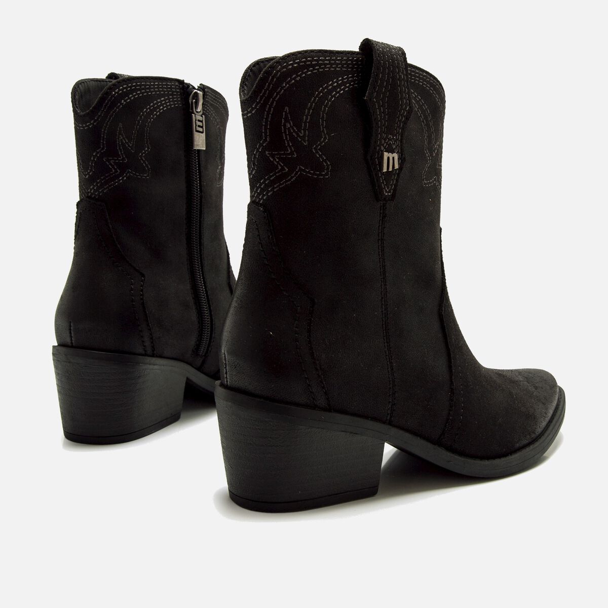 Botas de tornozelo de salto de Mulher modelo TANUBIS de MTNG image number 2