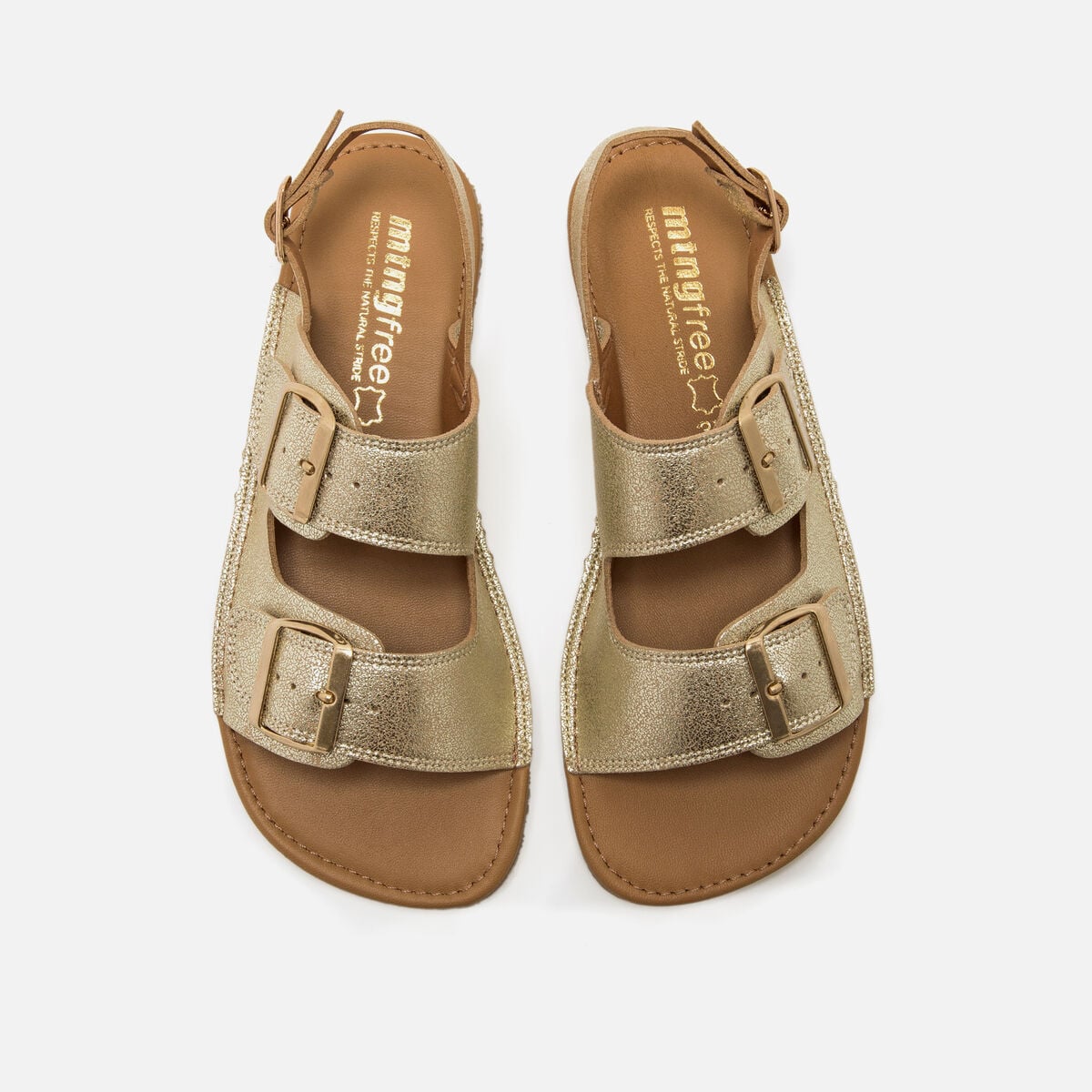 Sandalias planas de Mujer modelo FREE de MTNG image number 1