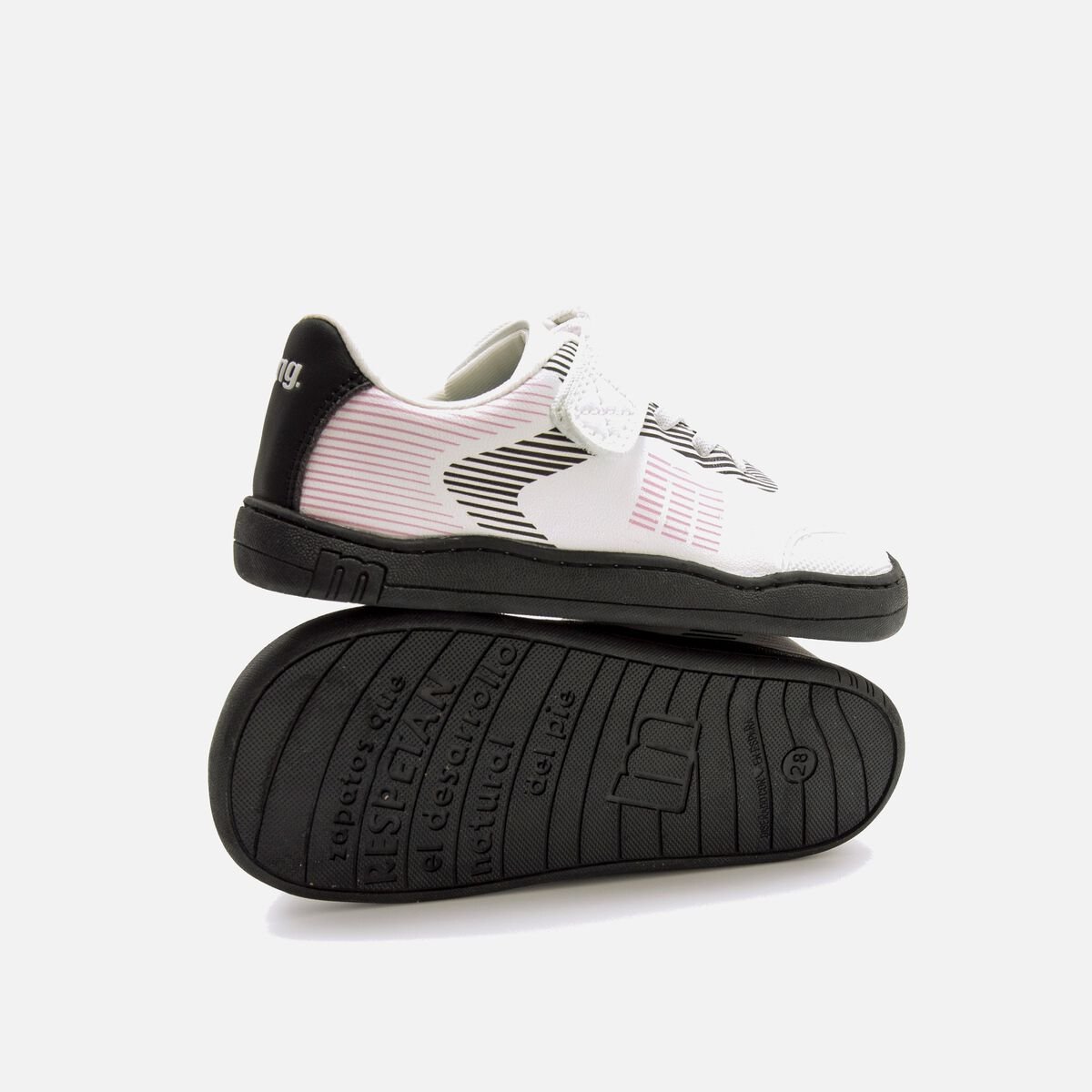 Sneakers pour Filles modèle FREE de MTNG image number 5
