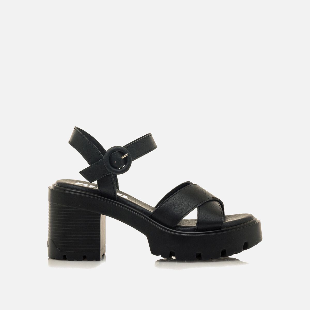 Sandalias de tacon de Mujer modelo SABA de MTNG image number 0