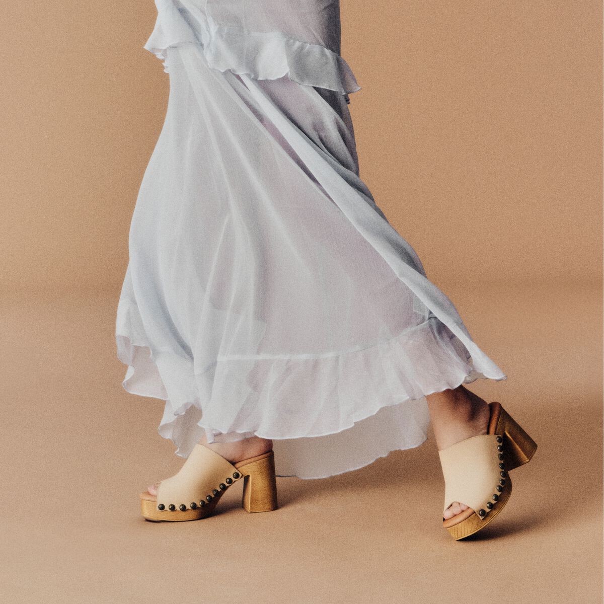 Sandalias de salto de Mulher modelo COYOTE de MTNG image number 1