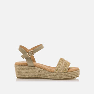 Sandalias de cuna de Mujer modelo LITA de MTNG