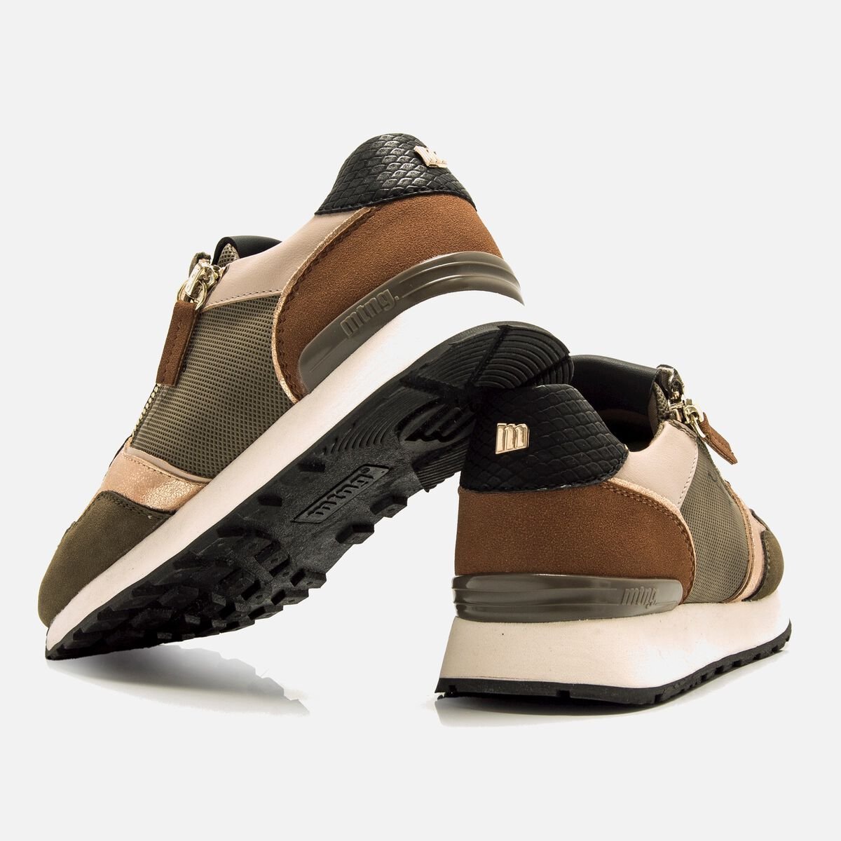 Zapatillas de Mujer modelo JOGGO CLASSIC de MTNG image number 2