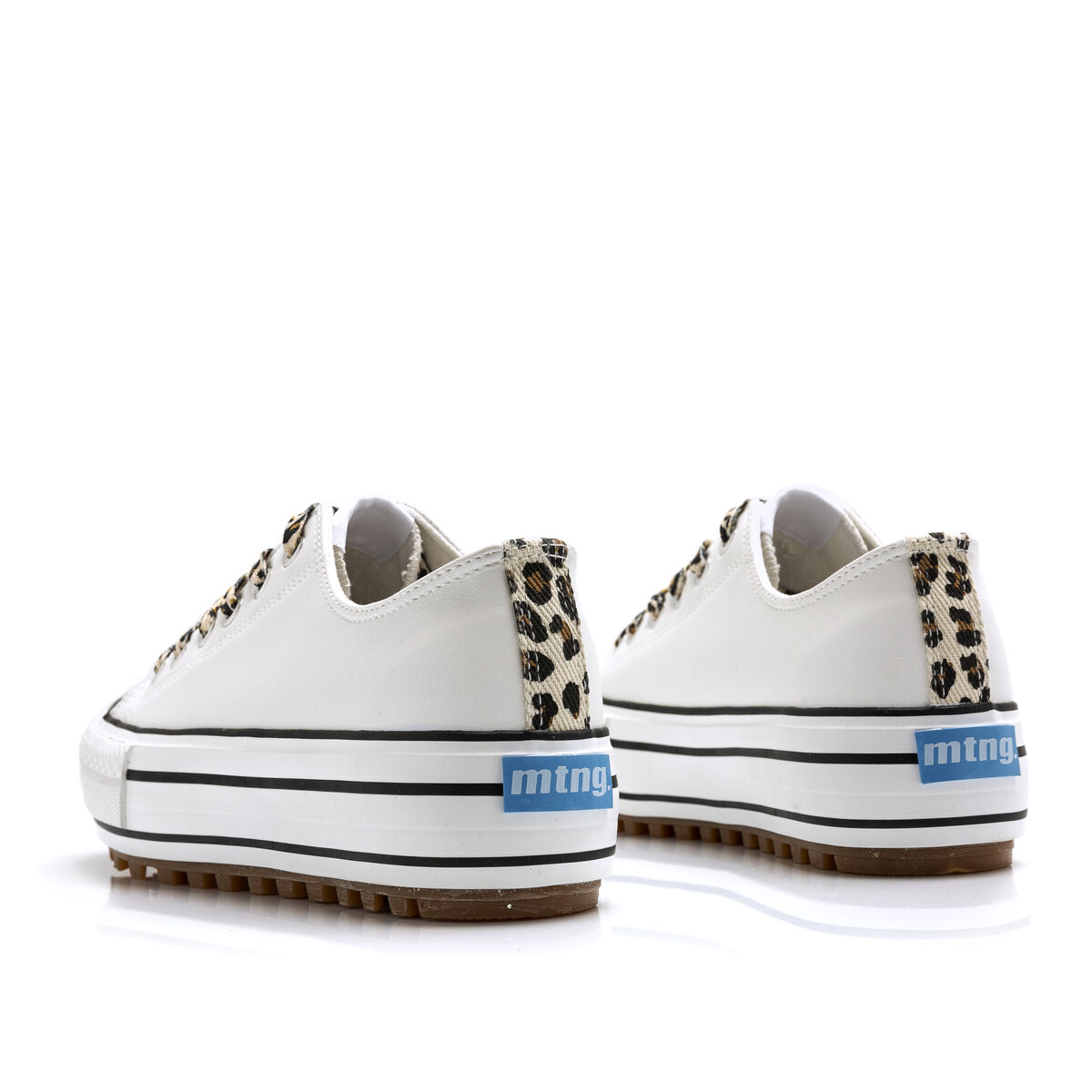 Zapatillas de Mujer modelo BIGGER de MTNG image number 3