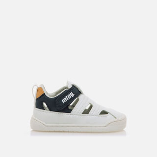 Sandales pour Garcon modèle FREE BABY de MTNG