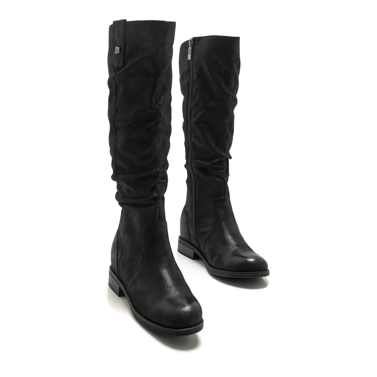 Botas planas de Mulher modelo PERSEA de MTNG image number 4