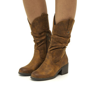Botas de salto de Mulher modelo PERSEA de MTNG
