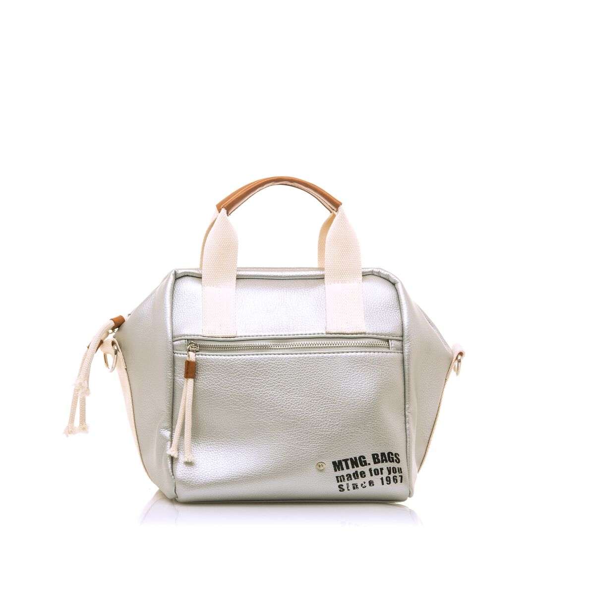 Bolsos de mano de Mujer modelo NERO de MTNG image number 0