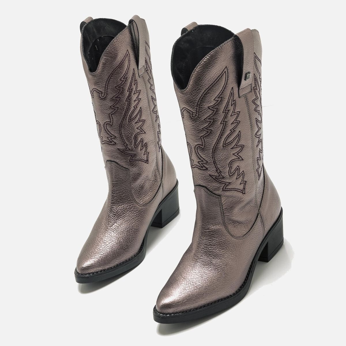 Botas de salto de Mulher modelo TEO de MTNG image number 2