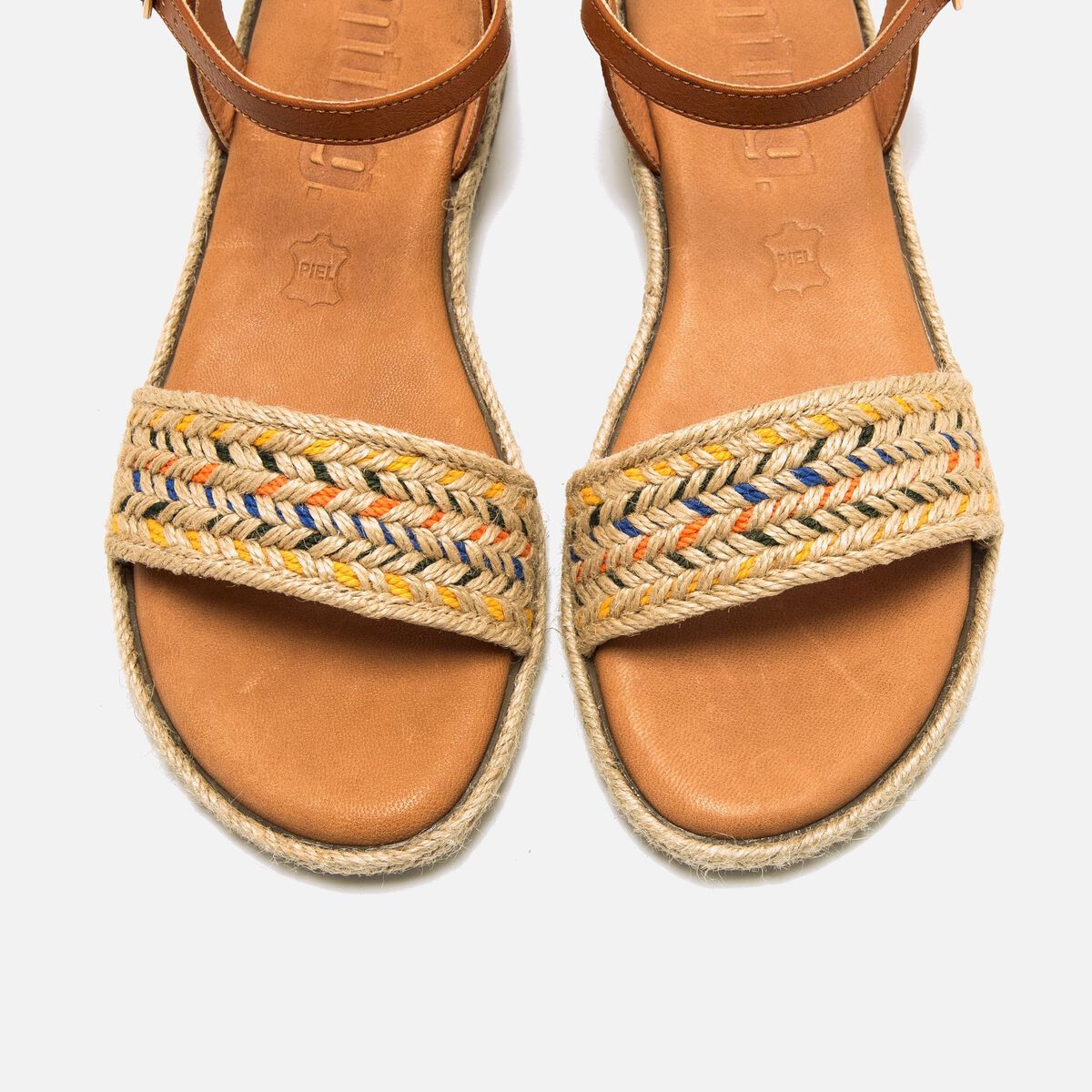 Sandalias planas de Mulher modelo ANAIS de MTNG image number 5