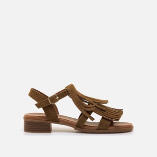 Sandalias de tacon de Mujer modelo INES de MTNG