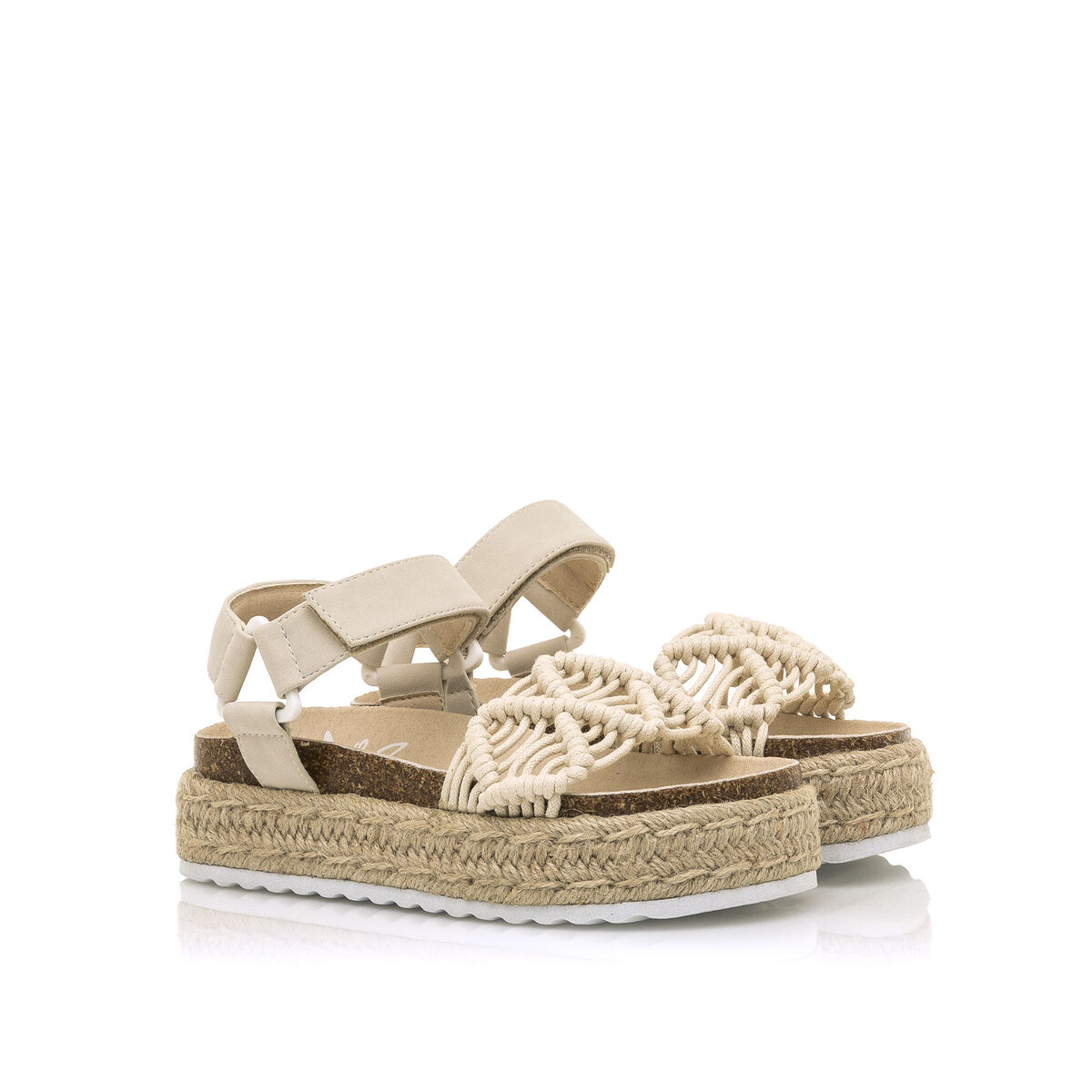 Sandalias de Nina modelo PERLA de MTNG image number 1