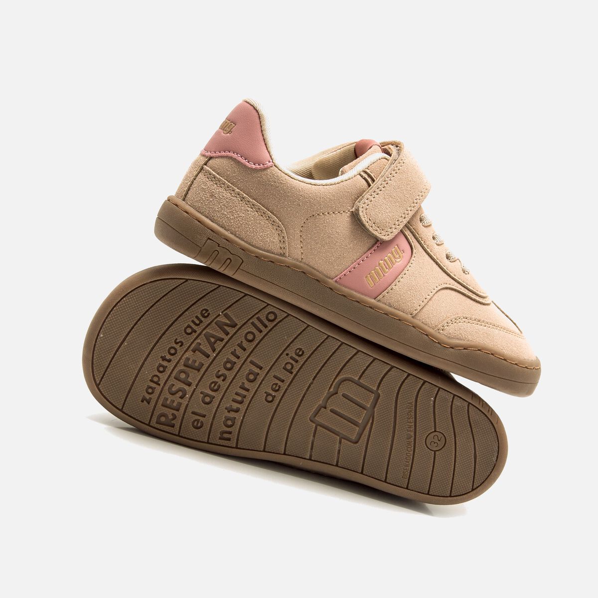 Zapatillas de Nina modelo FREE de MTNG image number 3