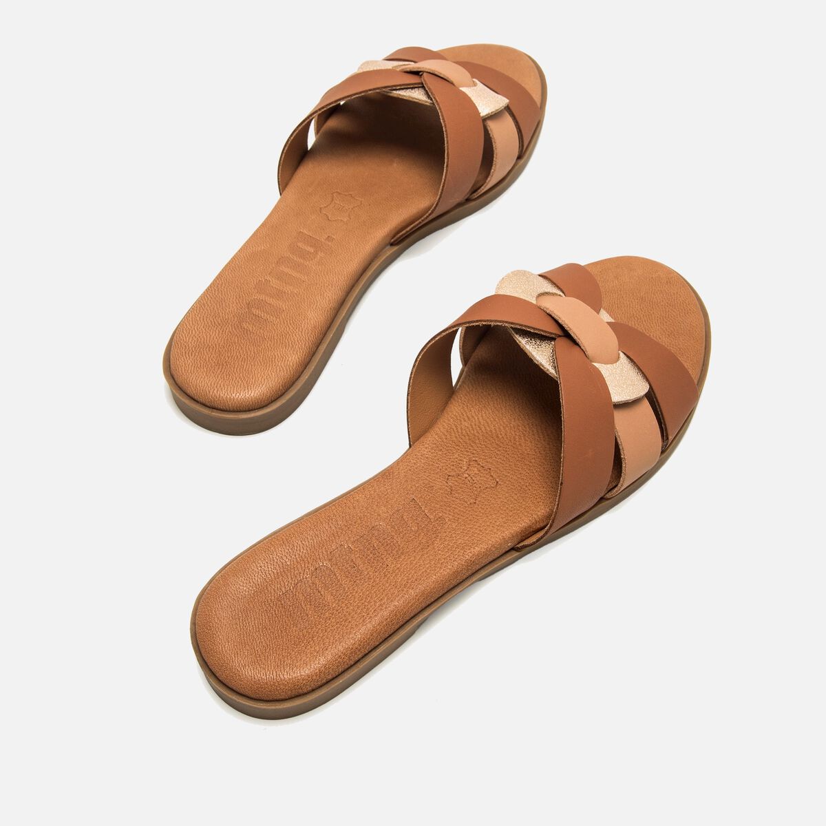 Sandalias planas de Mujer modelo MARIA de MTNG image number 2