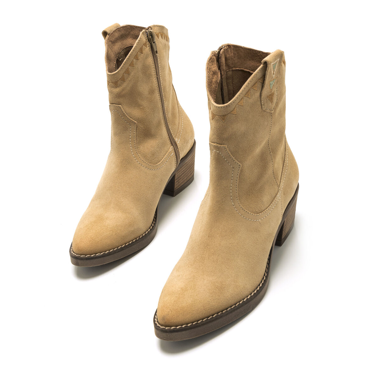 Botines de tacon de Mujer modelo TEO de MTNG image number 5