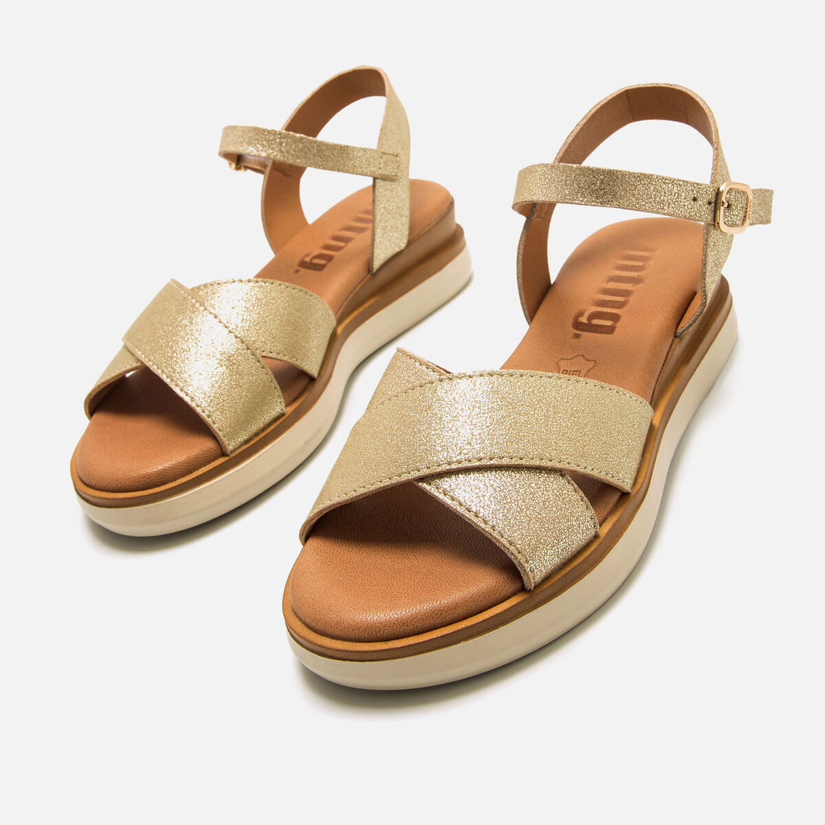 Sandalias de cuna de Mujer modelo DANIELA de MTNG image number 1