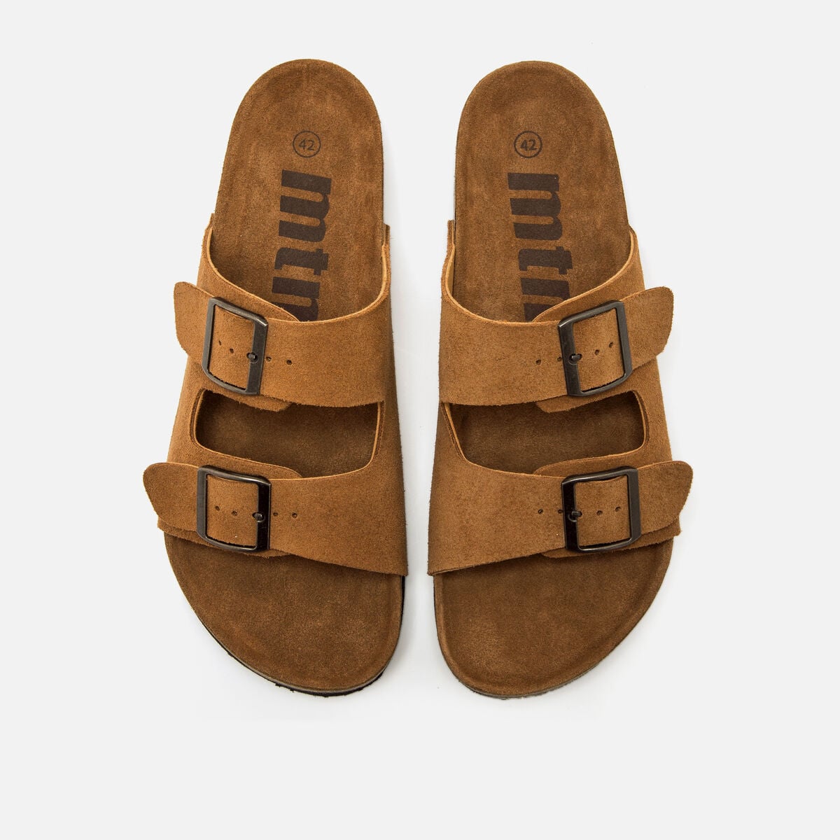 Sandalias de Homem modelo ADAM de MTNG image number 1