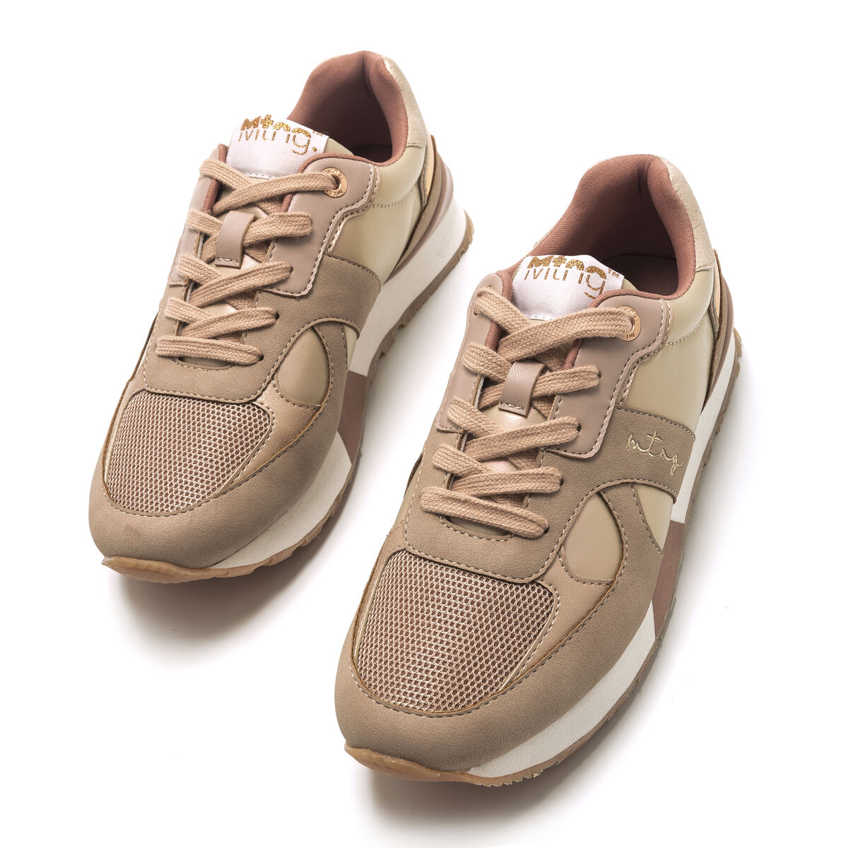 Zapatillas de Mujer modelo JOGGO CLASSIC de MTNG image number 2