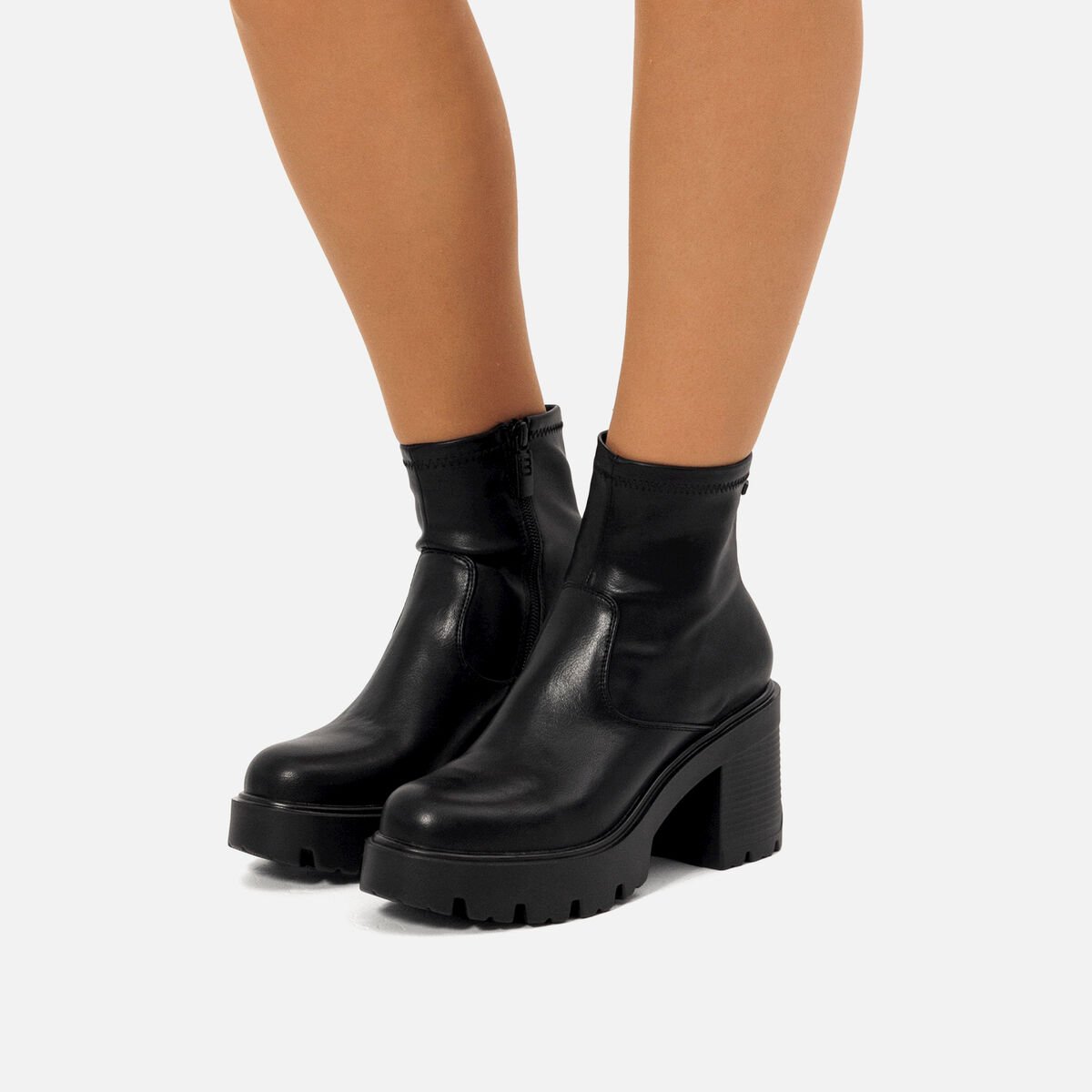 Botines de tacon de Mujer modelo SABA de MTNG image number 2