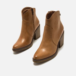 Botas de tornozelo de salto de Mulher modelo TIJUANA de MTNG