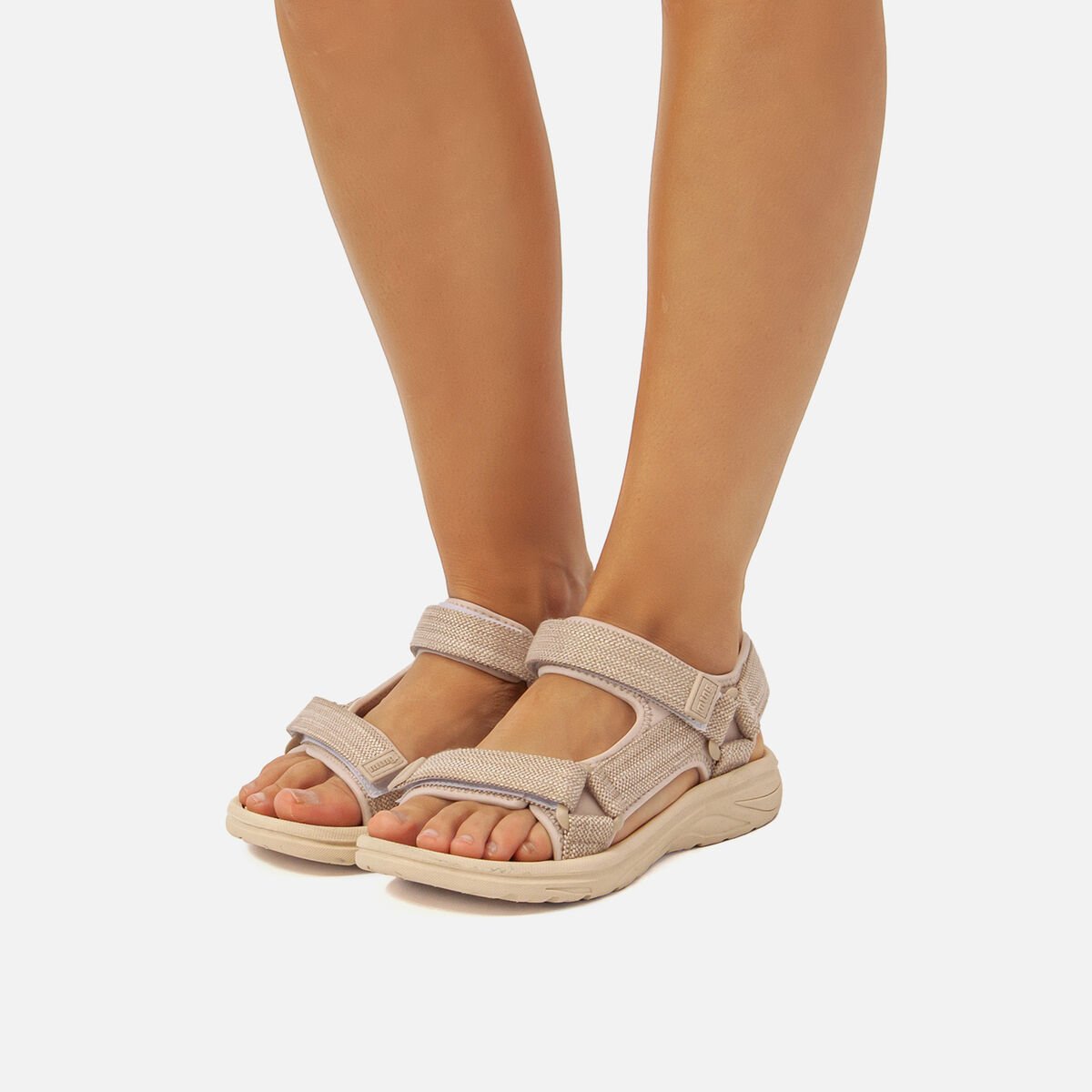 Sandalias planas de Mujer modelo TORNADO de MTNG image number 2