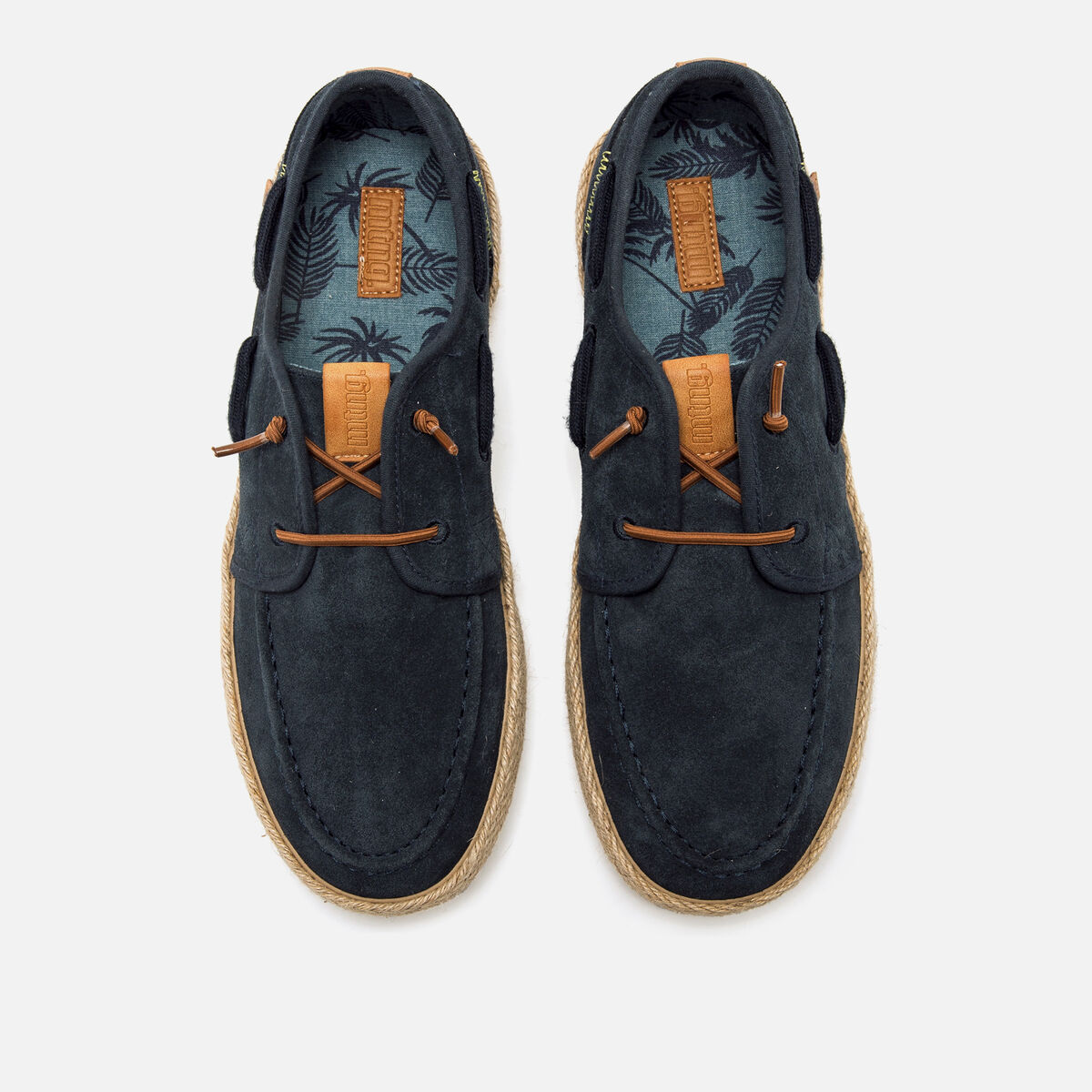 Sapatilhas de Homem modelo NAPOLI de MTNG image number 1