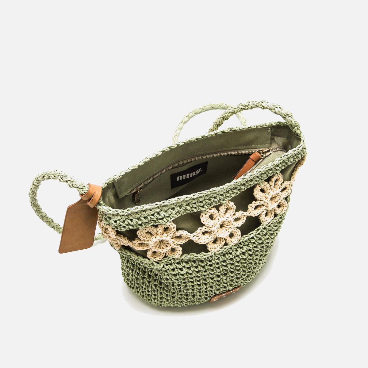 Sacs bandouliere pour Femme modèle FAY de MTNG image number 4