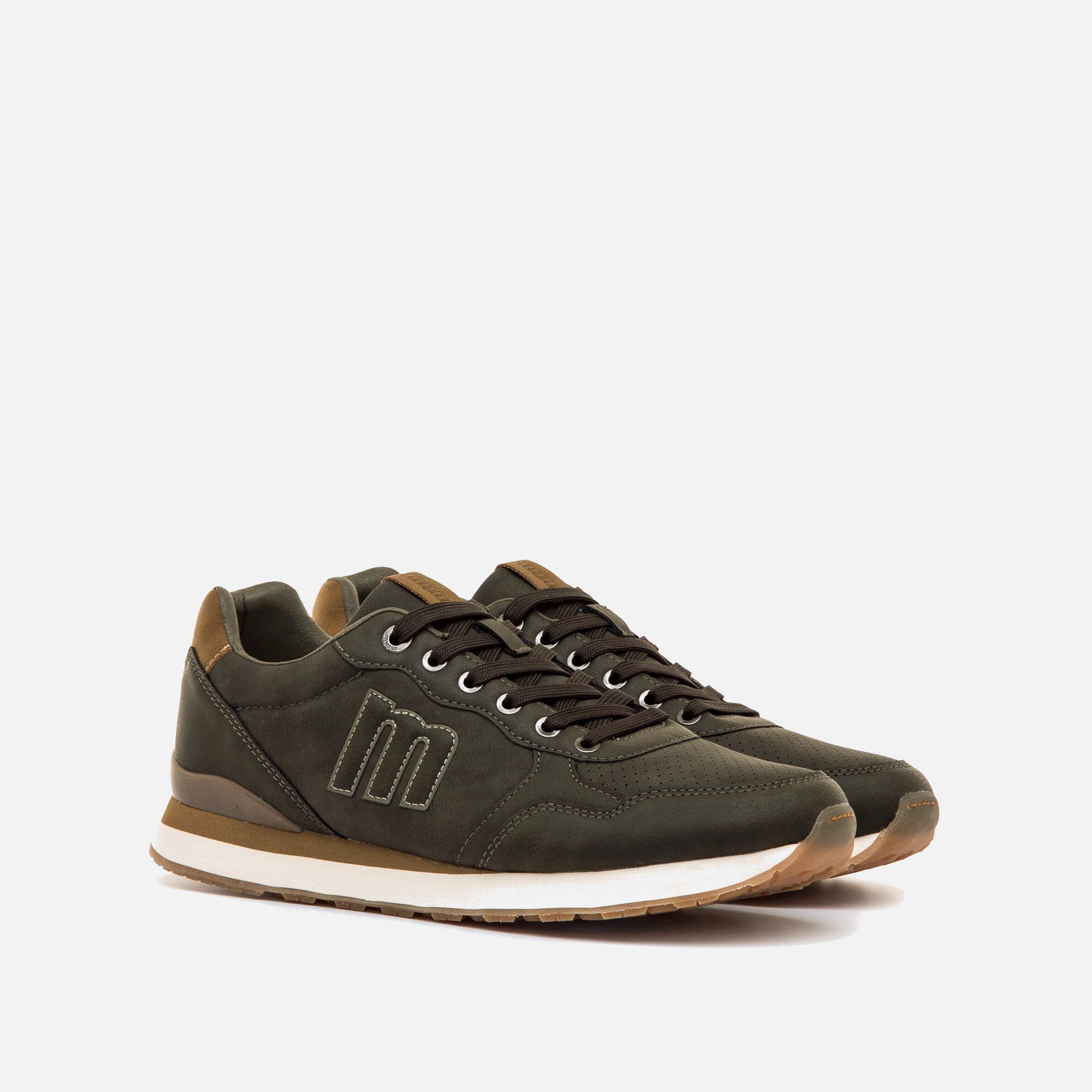 Buy PORLAND green 61778 | SNEAKERS Mtng for MEN
