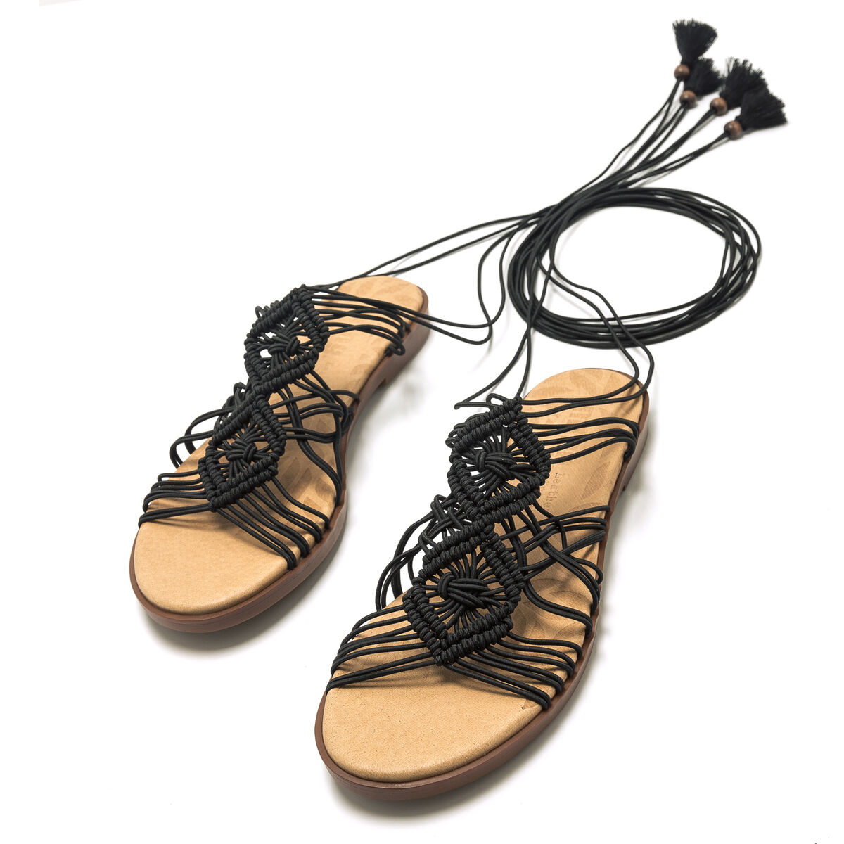 Sandalias planas de Mulher modelo MARIA de MTNG image number 2